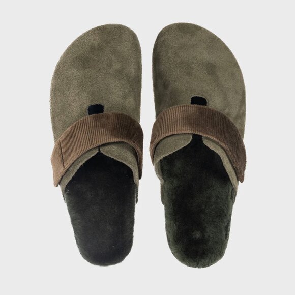 Fleks The Puente Clog Forest W 10-10.5 / M 9-9.5 - Picture 6 of 8